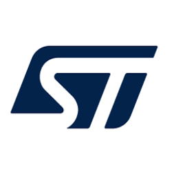 Logo STMicroelectronics