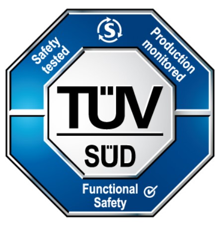 Certificat TÜV SÜD pour Testwell CTC++